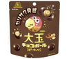 [11/25~ 10% off all products!!] Morinaga & Co. Large Chocolate Ball Peanuts 46g x 10 bags