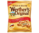 Morinaga & Co. Werther's Original Bonbons au caramel 70 g x 12 sachets 