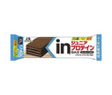 Morinaga & Co. en Bar Junior Protéine Cacao 12 pièces 