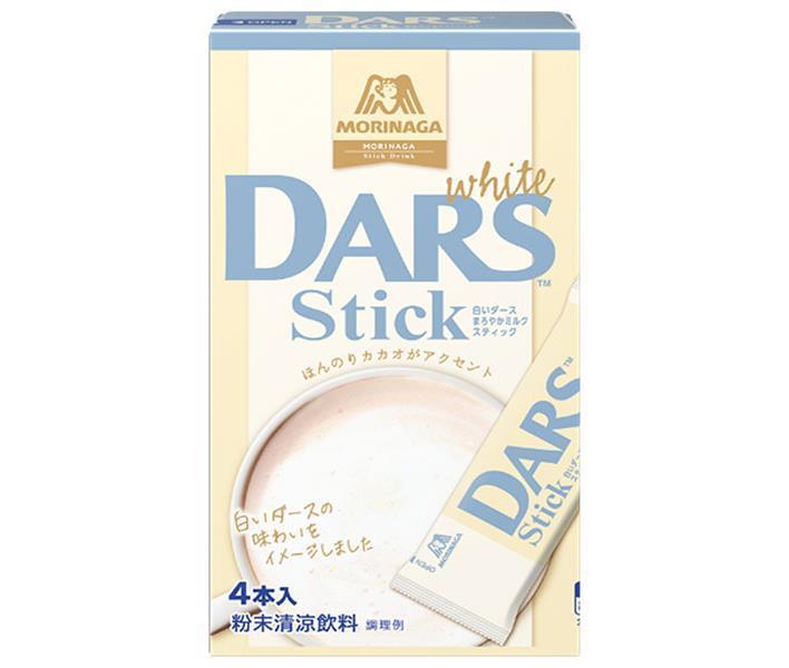 Morinaga & Co. White Dars Sticks 72g (18g x 4 sticks) x 48 boxes 