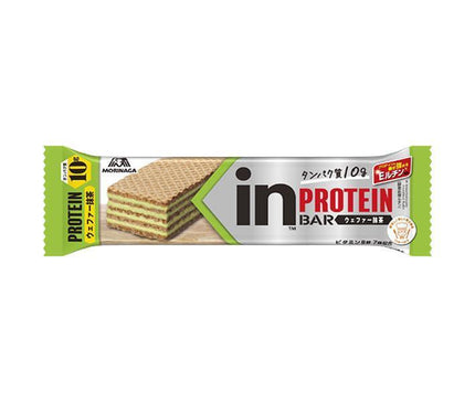 Morinaga & Co. In Bar Protein Matcha x 12 