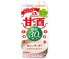 Morinaga & Co. Amazake 30% de réduction sur les glucides Pack papier 1000 ml x 6 bouteilles 