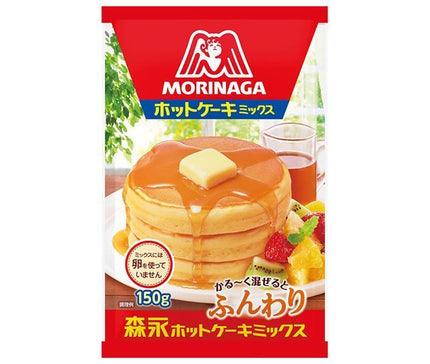 Morinaga & Co. Mélange à crêpes 150g x 40 sachets 