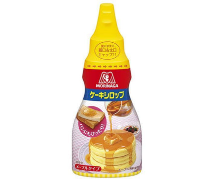 Morinaga & Co. cake syrup (maple type) 200g x 40 bottles 