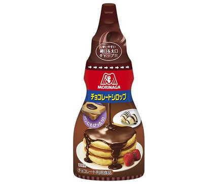 Sirop de chocolat Morinaga 200g x 40 bouteilles 