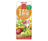 [11/25~ 10% off all products!!] Yakult 100 Vegetables for 1 Meal, β-Carotene, 200ml paper pack x 24 bottles