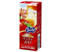 Asahi Beverages Biley's Hotel Breakfast Apple 100 200ml paper pack x 24 bottles 