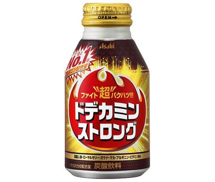 Asahi Beverage Dodecamine Strong Bouteille de 300 ml x 24 pièces 