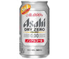 [11/25~ 10% OFF all products!!] Asahi Soft Drinks Dry Zero 350g can x 24 cans