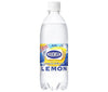 [11/25~ 10% off all products!!] Asahi Soft Drinks Wilkinson Tansan Lemon 500ml PET bottle x 24 bottles