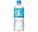 [11/25~ 10% off all products!!] Asahi Beverages Delicious Water Natural Mineral Water Rokko 600ml PET Bottle x 24