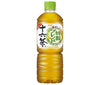 Asahi Beverages Jurokucha [for vending machines] 600ml plastic bottle x 24 bottles 