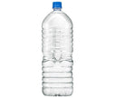 Asahi Beverages Delicious Water Natural Mineral Water Label-less Bottle 2L PET Bottle x 9 