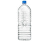 Asahi Beverages Delicious Water Natural Mineral Water Label-less Bottle 2L PET Bottle x 9 