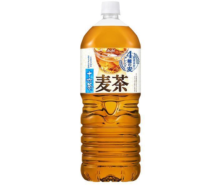 アサヒ飲料 十六茶麦茶 2Lペットボトル×6本入