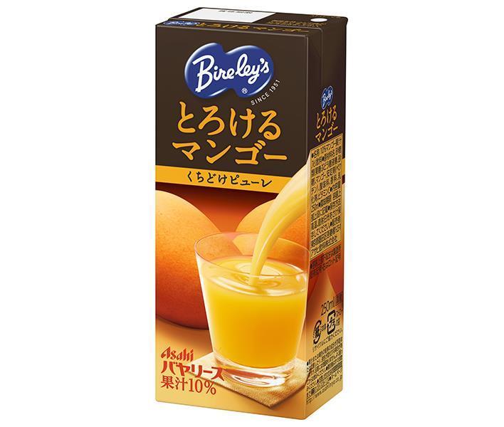 [11/25~ 10% off all products!!] Asahi Beverages Bayalis Melting Mango 250ml paper pack x 24 bottles