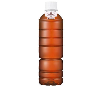 Asahi Beverage Rooibos Tea Bouteille sans étiquette Bouteille PET de 500 ml x 24 pièces 