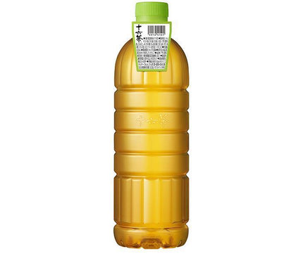 Asahi Beverage Jurokucha Simple éco label bouteille plastique 630ml x 24 bouteilles 