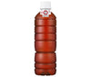 Asahi Beverages Japanese Black Tea, Unsweetened Straight, Label-less Bottle, 500ml PET Bottle x 24 Bottles 