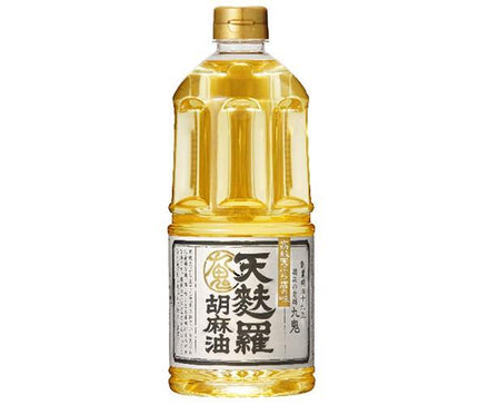 Kuki Sangyo Tempura Sesame Oil 910g PET Bottle x 6 