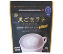 [11/25~ 10% off all products!!] Kuki Sangyo Black Sesame Latte 150g x 12 bags