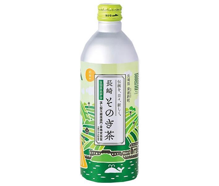 JA Nagasaki Lin Ai Sonogicha 490ml Bottle Can x 24 