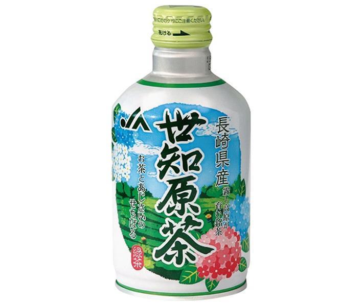 JA Nagasaki Lin Ai Sechibara Tea 290ml Bottle Can x 24 