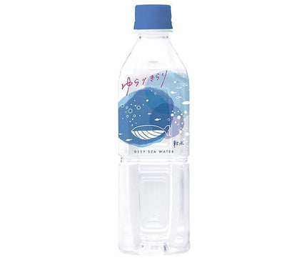 Ako Kasei Yurari Kirari 500ml PET bottle x 24 bottles 