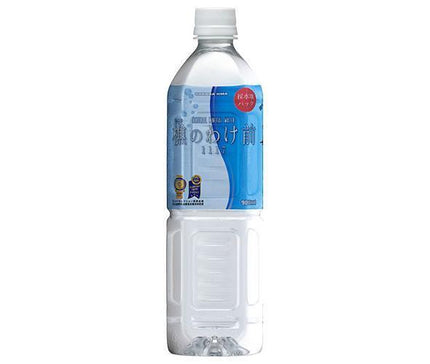 Sakurajima Woodsman's Wake 1117 900ml PET bottle x 12 bottles 