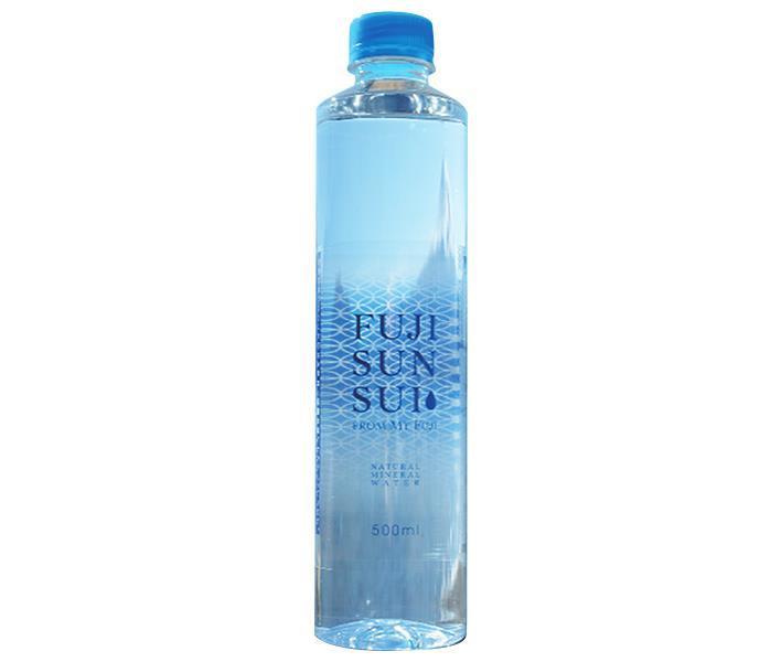 富士の源水 FUJI SUN SUI 500mlペットボトル×24本入