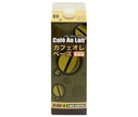 Hiro Coffee Cafe au Lait Base 1000ml Paper Pack x 12 