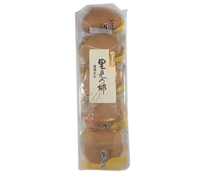 山崎製パン 里見の郷 5個入×5袋入【日本出荷】