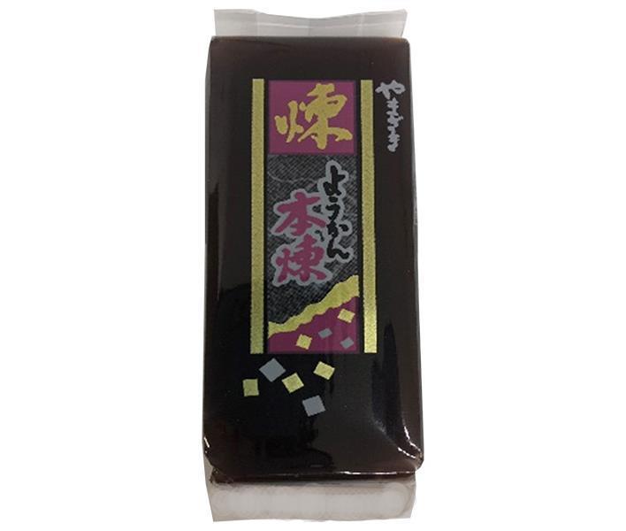 山崎製パン ミニ羊かん 本煉 60g×10個入【日本出荷】