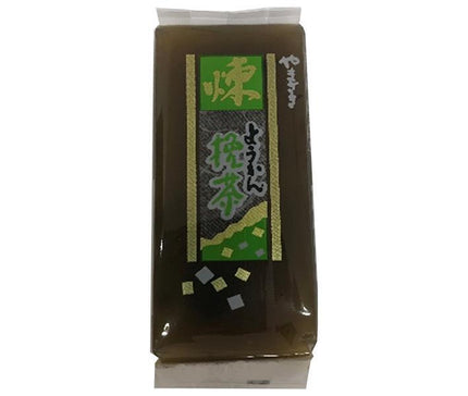 山崎製パン ミニ羊かん 挽茶 60g×10個入