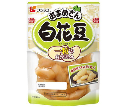 Fujicco Omamesan White Beans 140g x 10 bags 