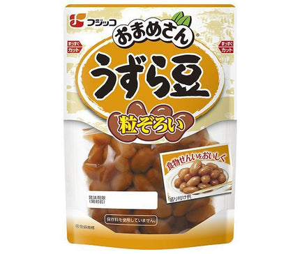 Fujicco Omamesan Quail Beans 140g x 10 bags 