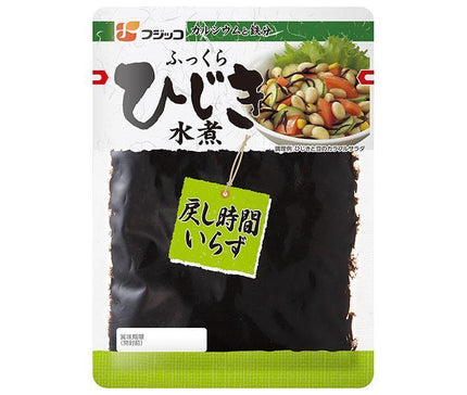 Fujicco plump hijiki boiled in water 120g x 10 bags 