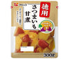 [11/25~ 10% off all products!!] Fujicco Toku-Pack Sweet Potato Boiled in Sweet Sauce 300g x 10 bags