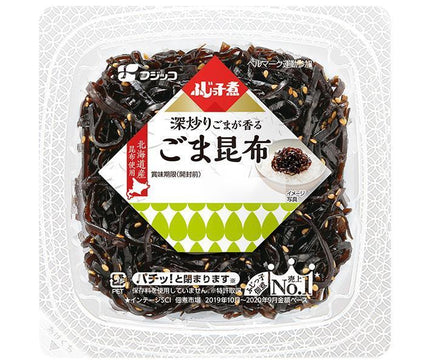 Fujikko simmered in sesame kelp, 74g x 24 pieces