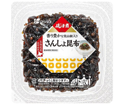 Fujikko Boiled Japanese Sweet Potato Kelp 74g x 24 pieces