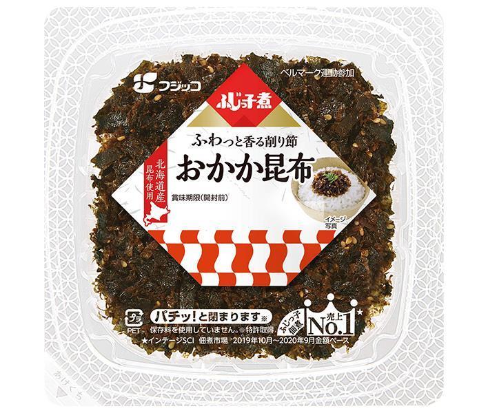 Fujikko Boiled Bonito Kelp 65g x 24 pieces