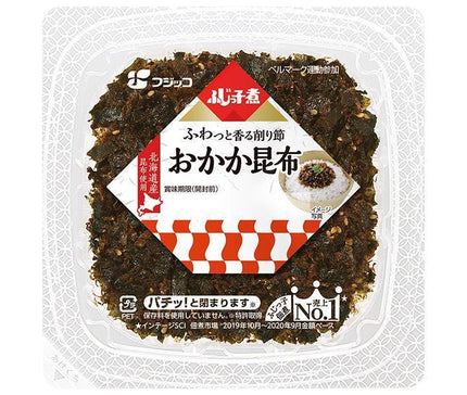 Fujikko Riz bouilli Fujikko varech 65g x 24 pièces