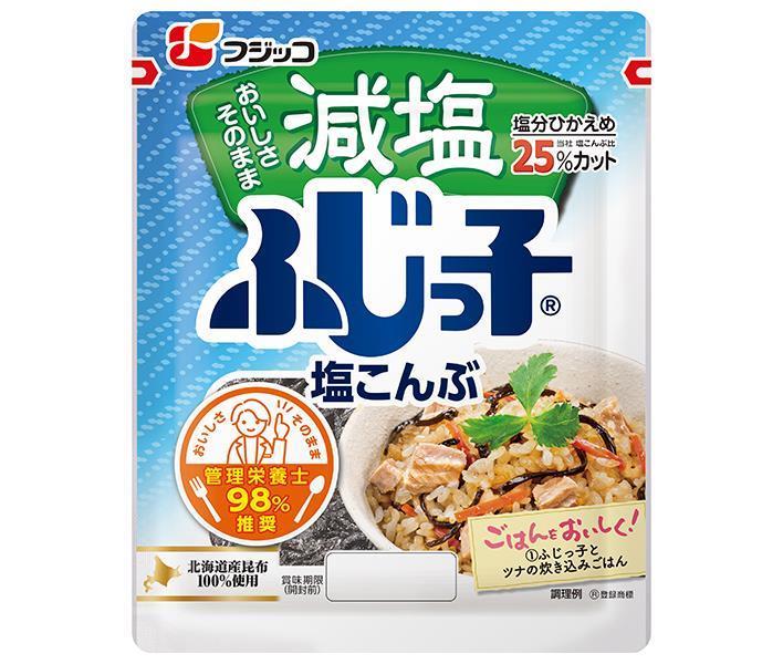 Fujicco Reduced Salt Fujikko 27g x 10 bags 