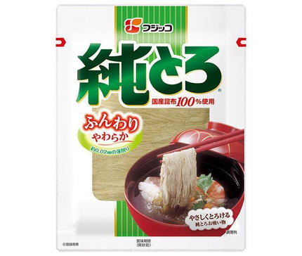 Fujikko Pure Toro Petit sachet 18 g x 20 sachets 