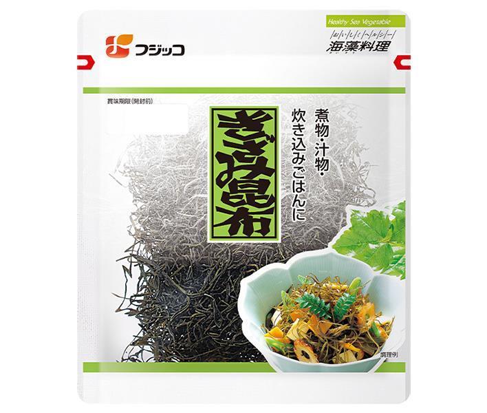 Fujicco Seaweed Cuisine, Chopped Konbu, 26g x 20 bags 