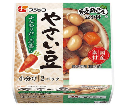 フジッコ おまめさん 豆小鉢 やさい豆 65g×2パック×12個入