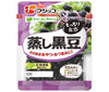 Haricots noirs cuits à la vapeur Fujikko 60g x 12 sachets 