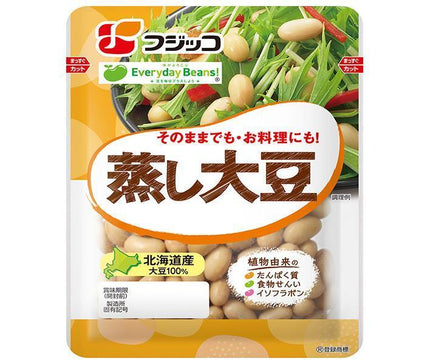 Fujicco Steamed Soybeans 100g x 12 bags 