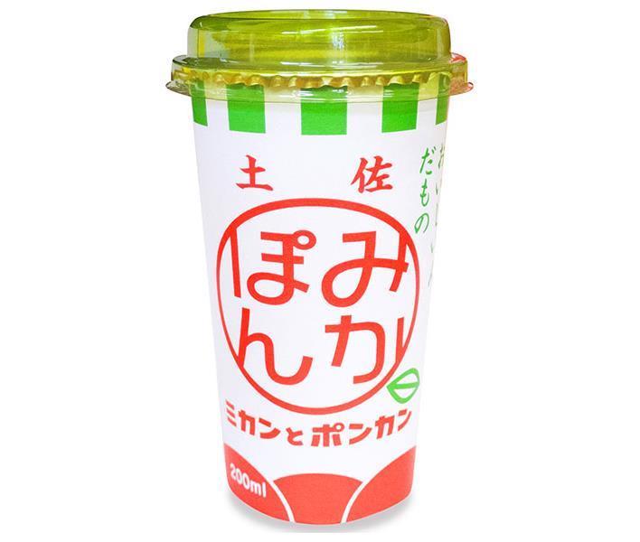 高知アイス みかぽん 200ml×12本入