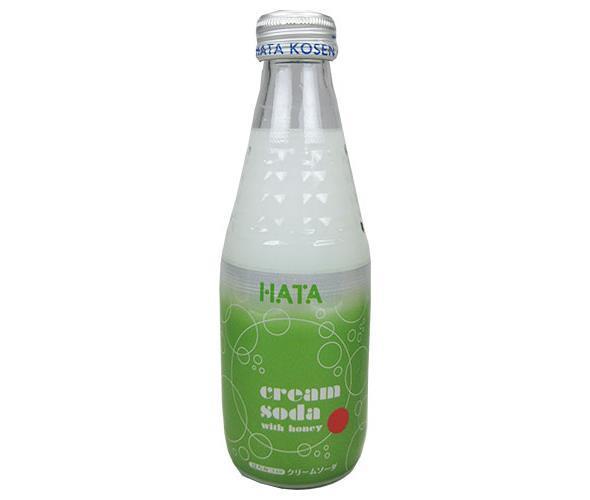 Hata Kosen Cream Soda bouteille de 180 ml x 30 bouteilles 